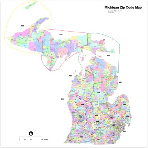 West Michigan Zip Code Map My XXX Hot Girl