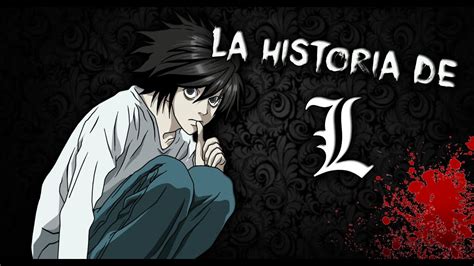 La Historia De L Death Note Youtube