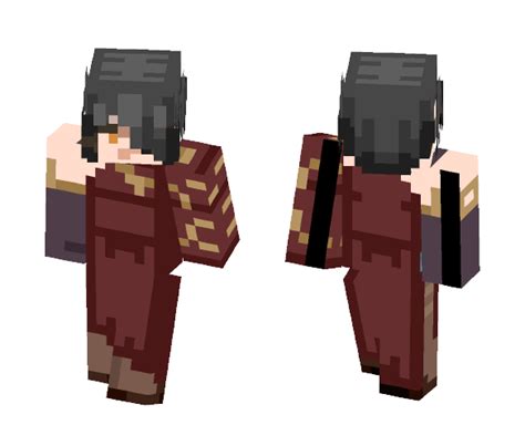 Download Cinder Fall Rwby Vol 4 Redone Minecraft Skin For Free