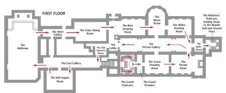 These include 19 state rooms, 52 royal. Buckingham palace, Floor plans and Palaces on Pinterest