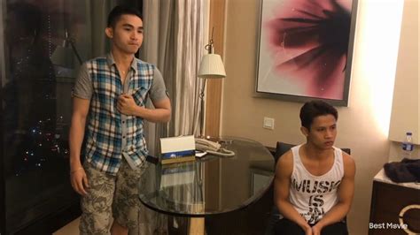 Jae Son Lee Meets The Famous Vic Fabe Model Brylle Youtube