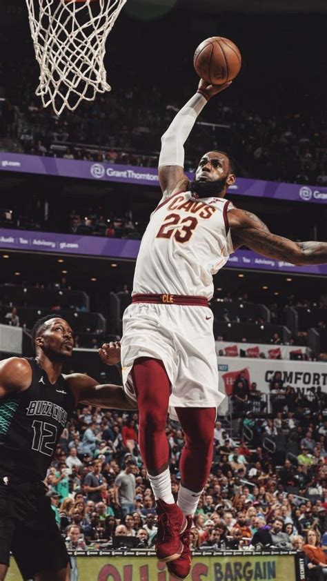 Search free lebron james wallpapers on zedge and personalize your phone to suit you. Lebron James Wallpaper Dunk (79+ images)