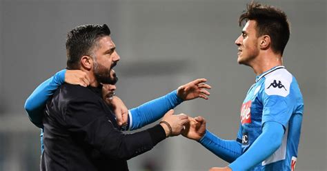 Napoli granada live score (and video online live stream) starts on 25 feb 2021 at 17:55 utc time in uefa europa league, europe. Гатузо: Кога му ги укажав грешките, Елмас стана депримиран ...