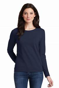 Gildan Women 39 S 100 Percent Cotton Long Sleeve T Shirt 5400l Walmart Com