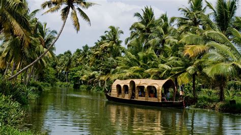 10 Best Nature Images Hd In India With Kerala Backwaters