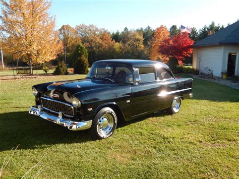 Are you looking to buy your dream classic car? 1955 Chevrolet 150 for Sale | ClassicCars.com | CC-453480