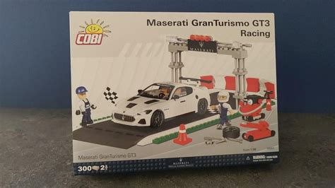 Maserati Gran Turismo Gt Racing