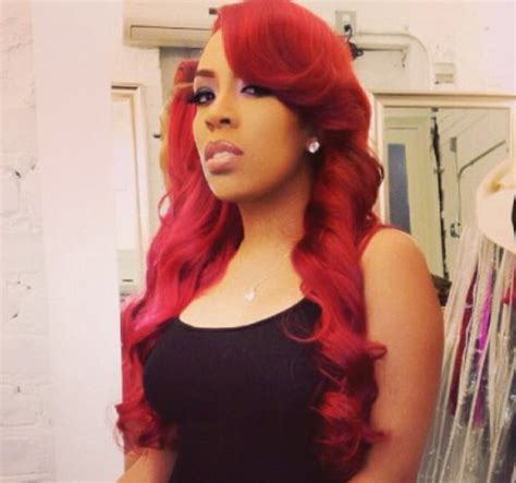 Images for k michelle hairstyles 2012. Picture of K. Michelle