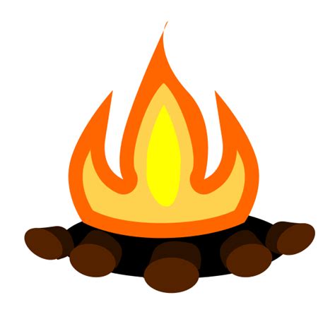 Campfire Smores Clipart Free Download On Clipartmag