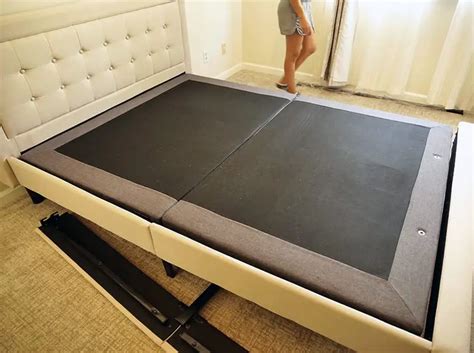 How To Mount A Headboard An Adjustable Bed Hanaposy