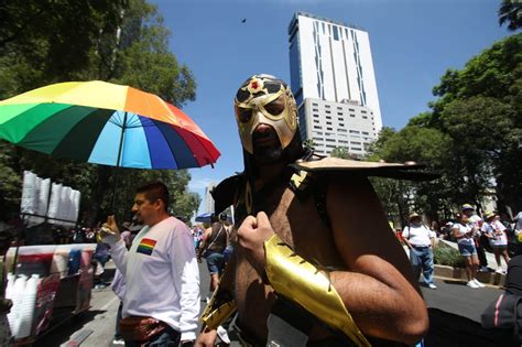 pride 2023 ¿qué pasó en la marcha del orgullo lgbt en la cdmx fotos el diario de yucatán