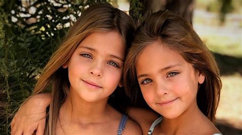 The Most Beautiful Twins In The World 9honey