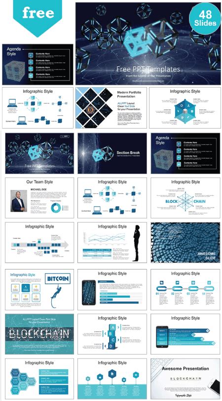 28 Free Technology Powerpoint Templates For Amazing Presentations