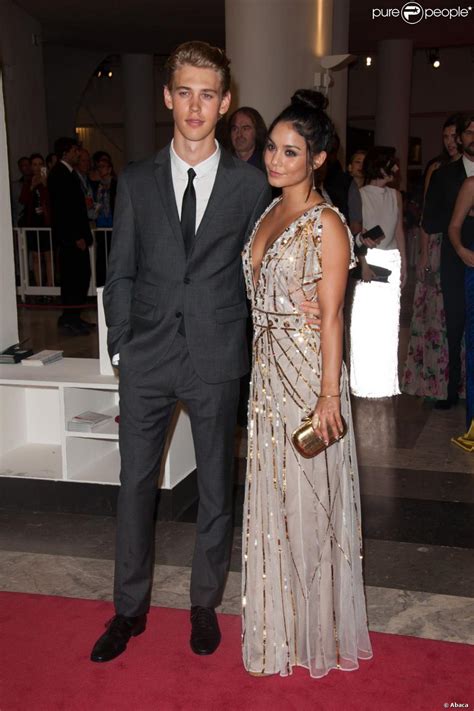 Vanessa hudgens and austin butler are back in the public eye after way, way too long. Vanessa Hudgens et Austin Butler lors de la présentation ...