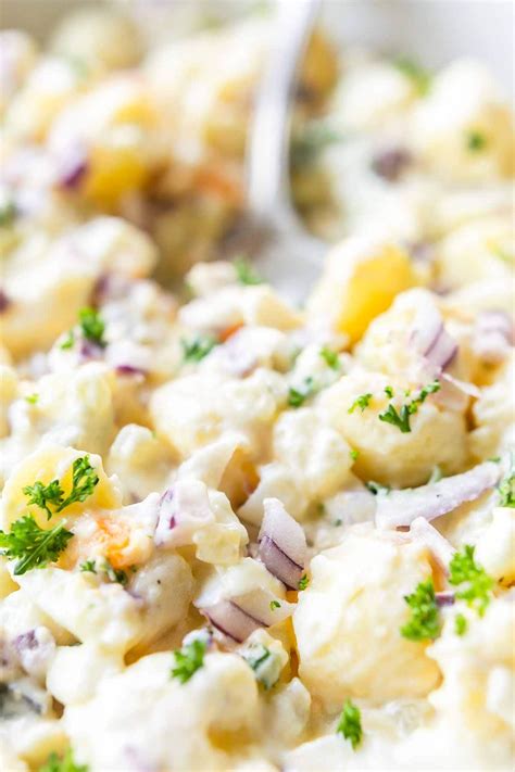 How To Make Potato Salad Fast Food Bistro