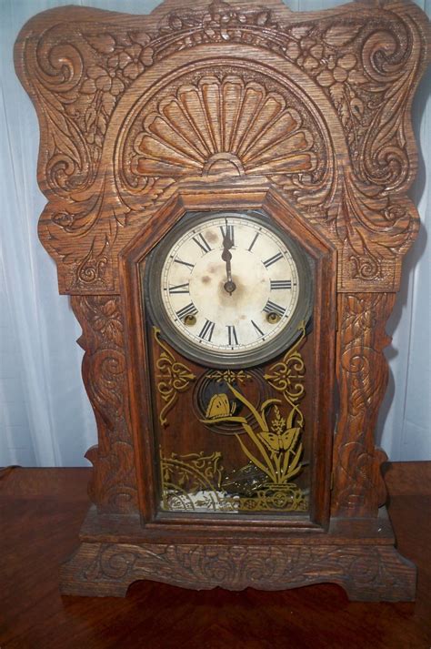 Antique Sessions Clock Collectors Weekly