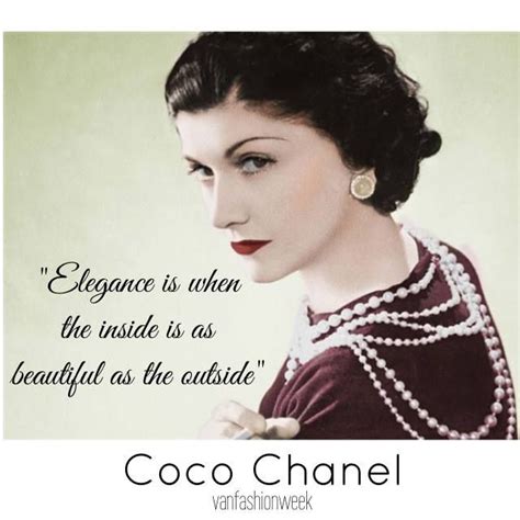 Maybe you would like to learn more about one of these? Coco Chanel Fashion Quotes. QuotesGram