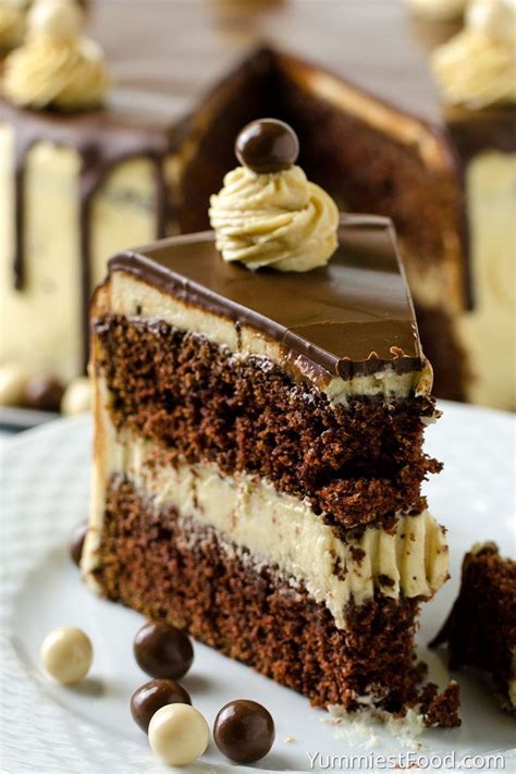 Chocolate Mocha Layer Cake Recipe Cake Recipes Layer Cake Recipes