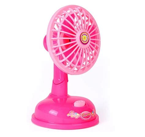 New Arrival Safe Use Kids Toy Mini Electric Fan Design For Aged 3 Baby