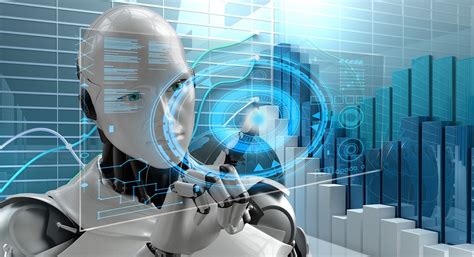 A Inteligência Artificial Atualmente Está Em Franco Desenvolvimento Em Razão