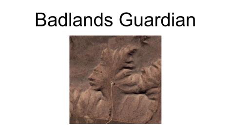 Badlands Guardian Youtube