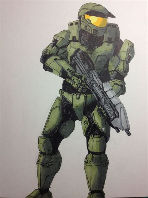 550 Best Halo Master Chief Images On Pinterest Halo