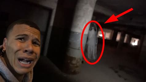 Scary Ghost Sighting Caught On Tape Youtube