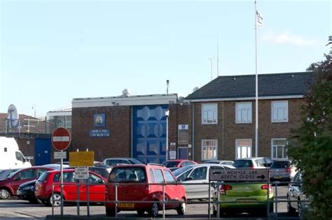 Life In Hmp Low Newton The Durham Prison Where Lucy Letby Will Serve