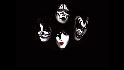 Kiss Band Wallpapers Top Những Hình Ảnh Đẹp