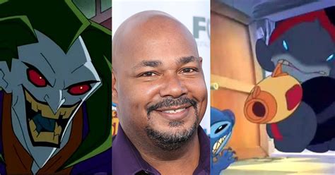 Stitch has a glitch finds lilo (now voiced by dakota fanning, who was recommended by her close friend daveigh chase, who. Dope Black voice actors who brought your childhood to life ...