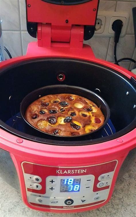Pin auf Heißluftfritöse