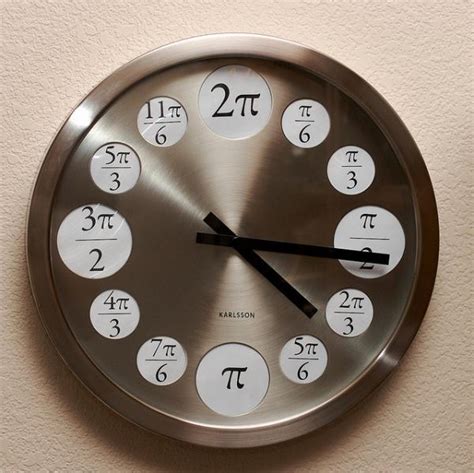Touchey Awesome Wall Clocks