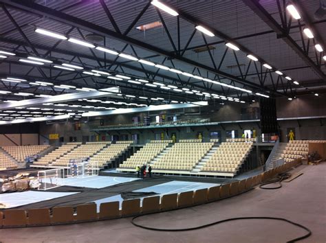 November 2020 kommer norges håndballjenter påny til sotra arena. Sotra Arena får EM-kvalikkamp