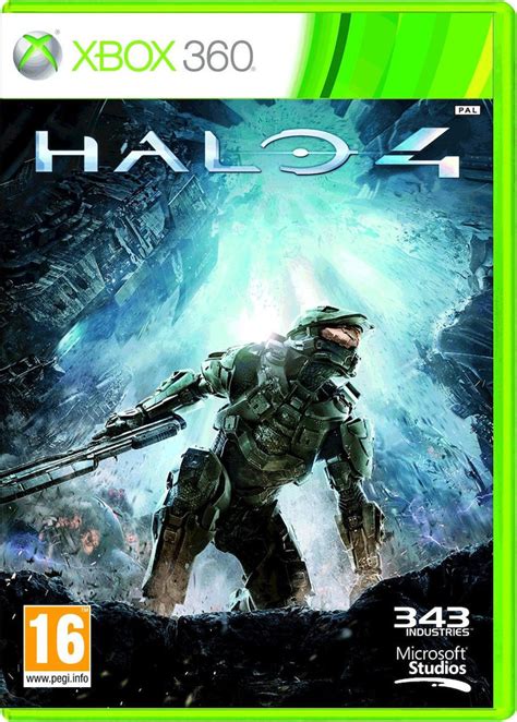 Halo 4 Xbox 360 Skroutzgr