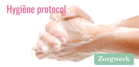 Wat Is Het Protocol Voor Handen Wassen Zorgwerk