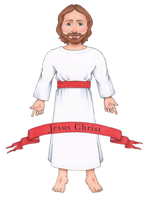 Jesus Clipart Lds Jesus Lds Transparent Free For Download On
