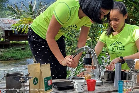There is nothing like taking a break from the busy city life by relaxing in a kampung under the homestay programme. Girls Camping @ Dangau Tahza Janda Baik - mcc outdoor
