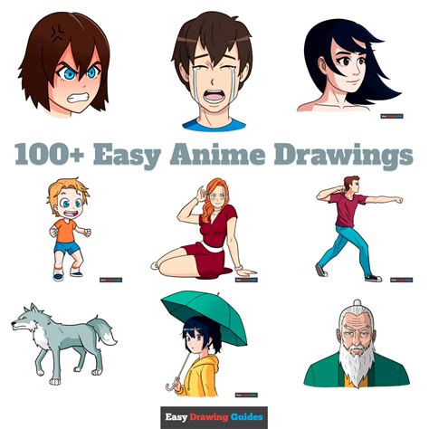 Draw Anime Style Character Ph