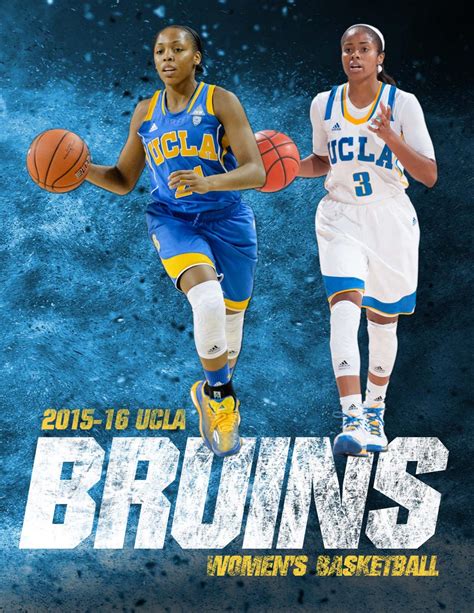 2015 16 Ucla Womens Basketball Information Guide By Ucla Athletics Issuu