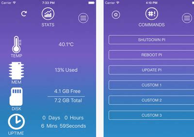 The app was removed because it was thought the mining was pow, which it isn't. 4 iOS Apps for Raspberry Pi Fans - iPhoneNess