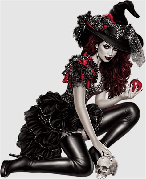 Bruja Halloween Iii Season Of The Witch Pin Up Girl Pin Up Girl