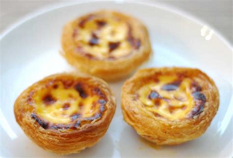Pasteis De Nata Portuguese Custard Tarts Recipe Leites Culinaria