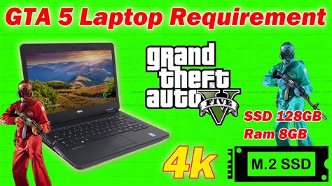 Gta 5 Laptop Requirement Low Graphics Youtube