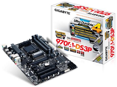 GA 970A DS3P rev 1 0 Unterstützung Mainboards GIGABYTE Germany