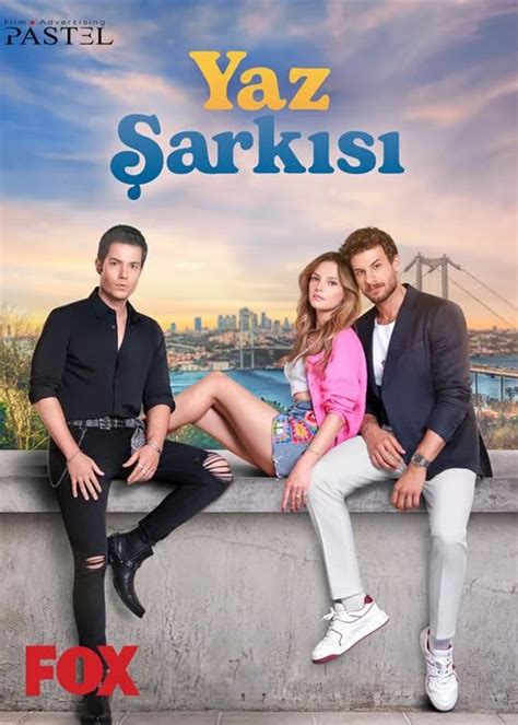 Yaz Şarkısı 8 Bölüm Fragmanı izle