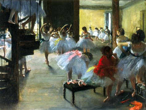 Tableaux DÉdgar Degas