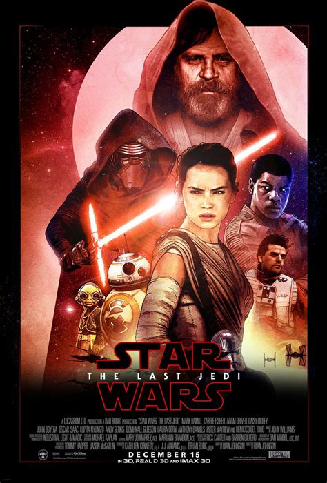 Watch the series in the order that the movies were originally released. Random Movie Fight #432 --> Star Wars: Last Jedi vs Looper ...