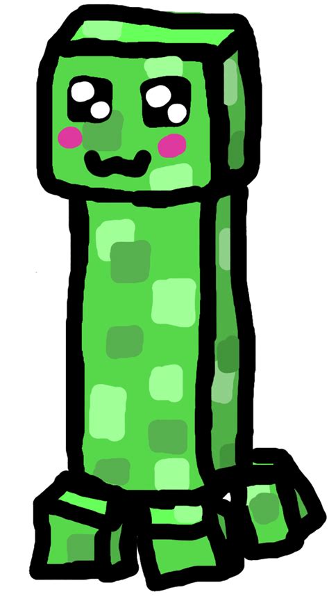 Creeper Minecraft Png Clip Art Library Images And Photos Finder