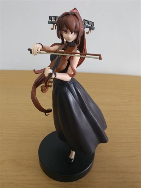 Kantai Collection Kan Colle Exq Figure Yamato Classic Style Orchestra Mode Hobbies And Toys