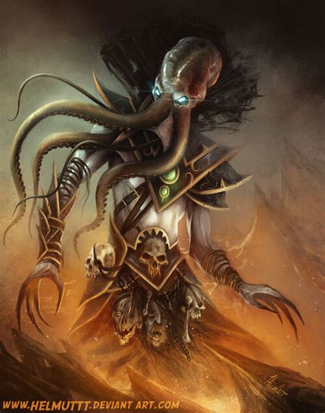 Illithid Dungeons And Dragons Wiki Wikia
